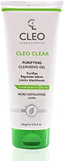 CLEO Purifying Cleansing Gel - 150ml