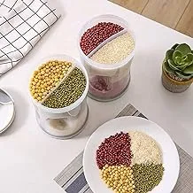 Rice organization box legumes and noodles 4