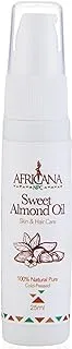 Africana sweet almond oil - 25 ml