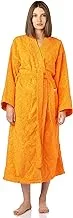 continental comfort Towel Bathrobe Camino Sundar Turmeric Meduim