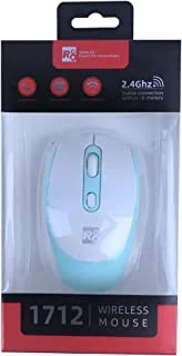 Generic Mouse r8 model: m1713 wireless / 10 m / 2.4 hz / 1600 dpi / / mix color