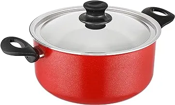 Trueval Teflon cooking pot size 24