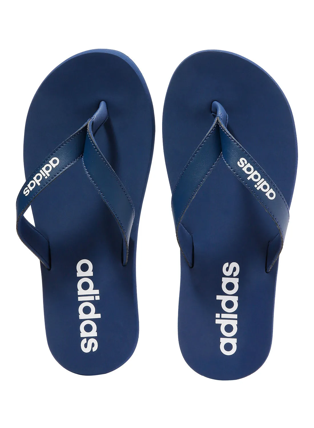 Adidas Eezay Flip Flop Tech Indigo/Cloud    White/Tech Indigo