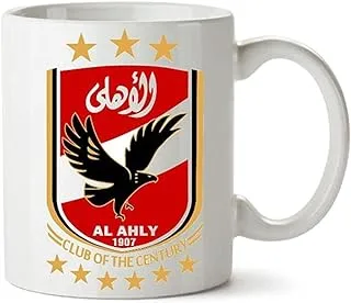 Ahly Club Mug