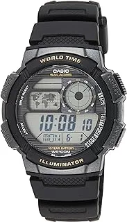 Casio AE-1000W-1AVDF Resin Watch - Black