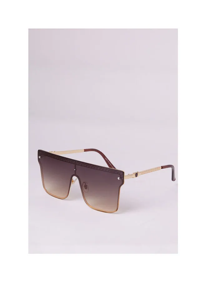 Generic Women's Oversized Sunglasses Gsgb038