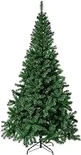 Christmas cedar tree, 210 cm, 450 branches - green