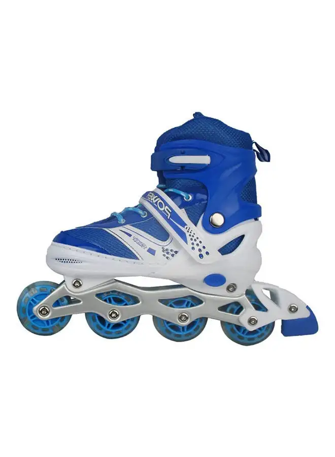 POWER Roller Skate for Teenagers and Adult  Size Meduim BY-1121M