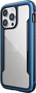 RAPTIC Shield for iPhone 14 Pro Max Marine Blue