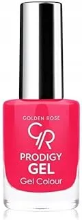 Golden Rose Prodigy Gel Duo Gel Look Nail Polish Set No UV Light Needed, No 15