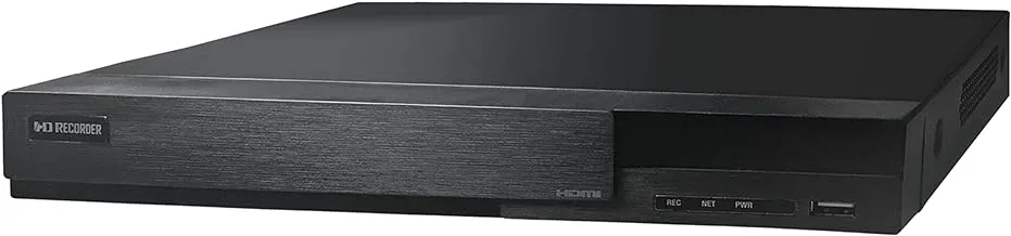 Hi Sharp,HS-PF4311, NVR (4 CHANNEL)- Black