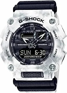 Casio G-Shock Analog-Digital Grey Dial Men GA-900GC-7ADR (G1191)