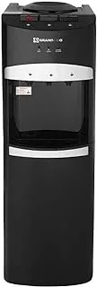 Grand Pro Water Dispenser 3 Tabs Hot, Cold & Normal , Black - WDS-320 C