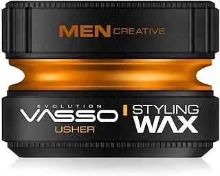 Vasso styling wax usher