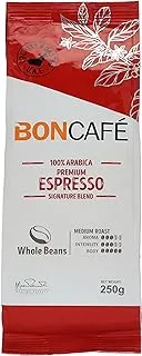 BonCafé 100% Arabica Espresso Signature Blend 250gm