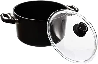 AMT Gastroguss Non-Stick Braising Pan 26 cm, Hight 15 cm with Handles and lid 926_E_Z500_L+*026