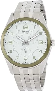 Casio MTP-1352D-8B2VDF For Men - Analog, Casual Watch