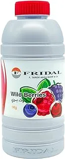 Frida Wild berries - multipurpose freshener - 1 ltr