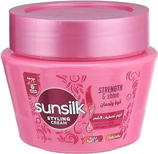 Sunsilk Hair Cream Shine & Strength 210ML