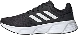 adidas GALAXY 6 M CBLACK/FTWWHT/CBLACK RUNNING SHOES - LOW (NON FOOTBALL) GW3848 for Men core black size 41 1/3 EU