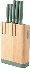 BergHOFF - 6-pc knife block set Forest - Leo 18.5X12.5X39