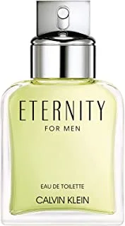 Calvin Klein Eternity Eau De Toilette Spray for Men - 50 ml