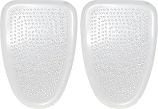 Titania gel forefoot pads - 1 pair, One Size