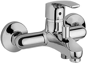 Duravit lago single lever bath mixer - brass - chrome - easy clean