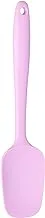 Silicone Spatula Spoon - Purple