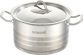 Nuval perfect 24 stainless case