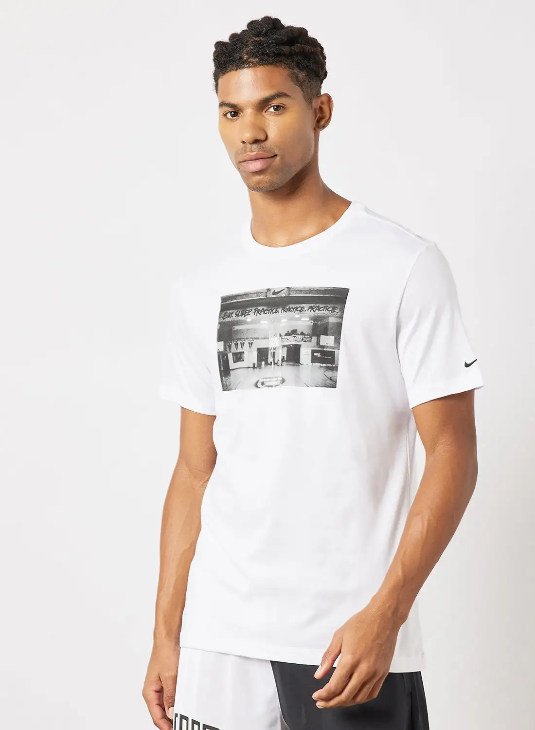 Nike Dri-FIT Photo Basketball T-Shirt