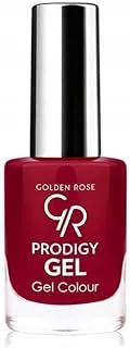 Golden Rose Prodigy Gel Duo Gel Look Nail Polish Set No UV Light Needed, No 19