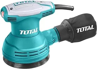 Circular sander 5 inch 320 watt Model: TOTaL TF2031256