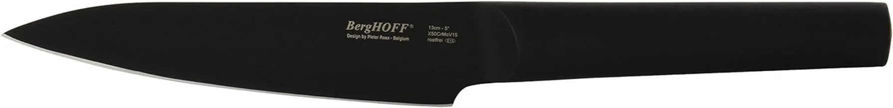 Berghoff - utility knife black 13 cm 6x3x31