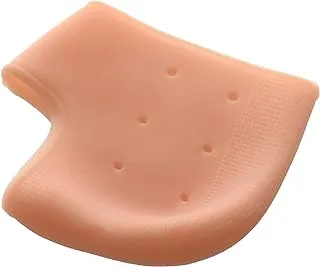 Silicone gel heel protector 2 pairs, One Size