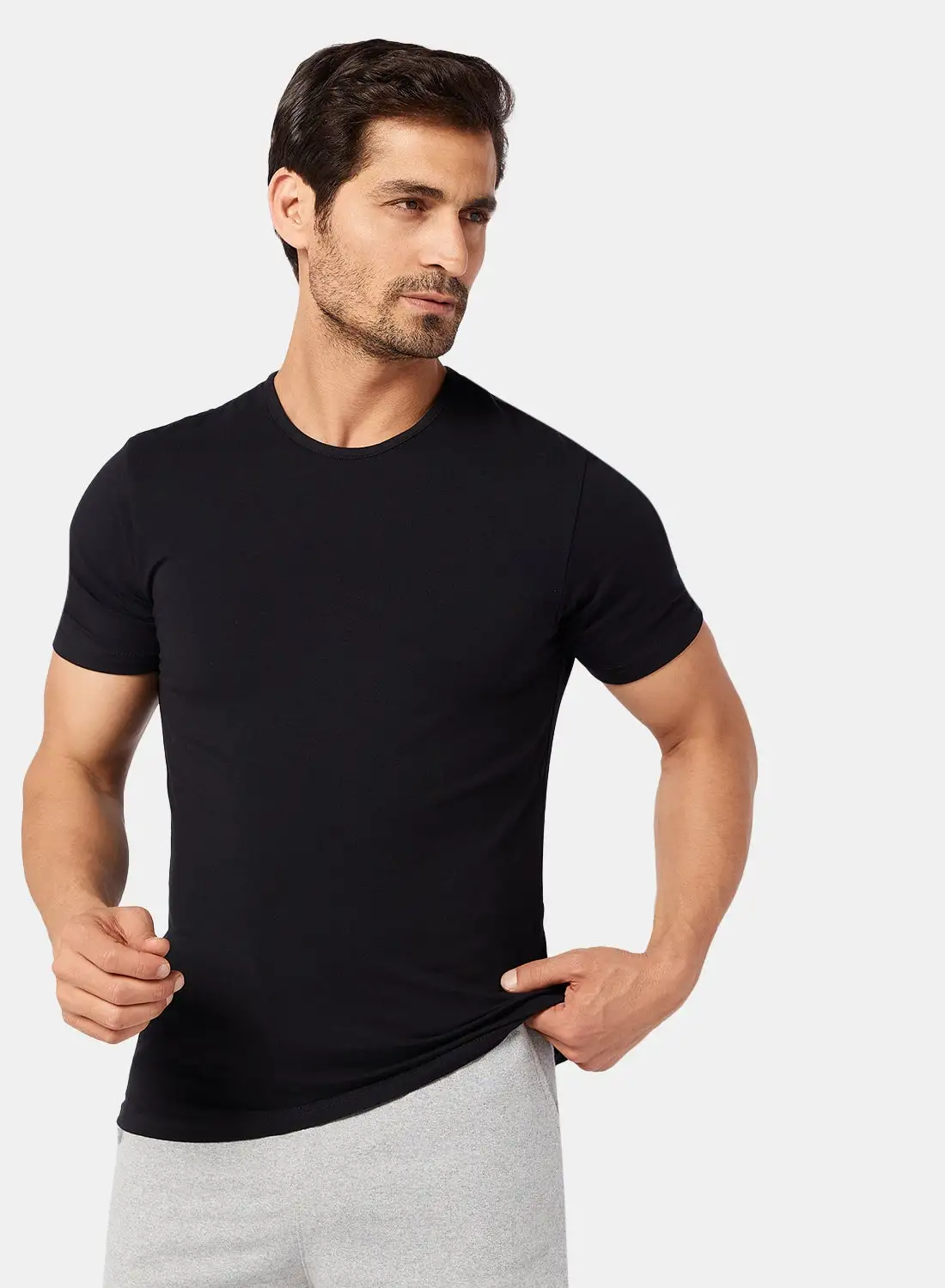 DICE Essential Crew Undershirt