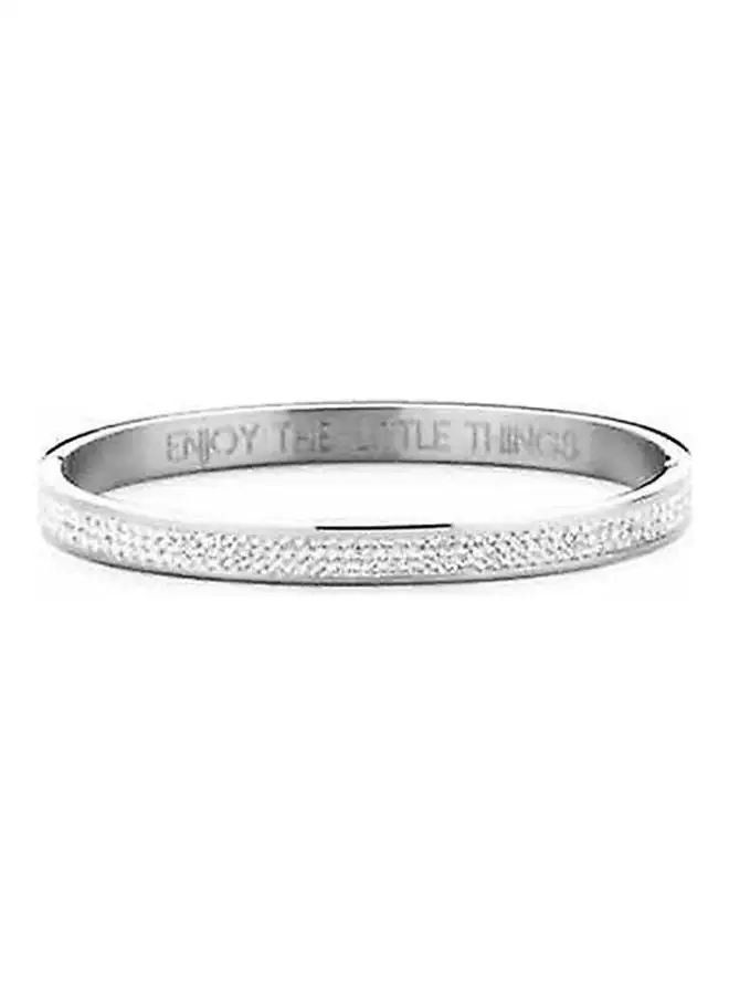 CO88 Closed Bangle  Crystals