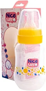 Nice Baby Feeding Bottle Without Hand 150ml