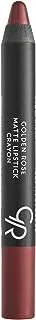 Golden Rose Matte Lipstick Crayon, Brown 21