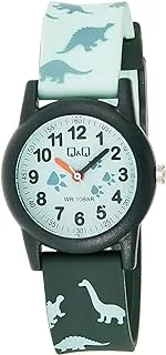 Q&Q Citizen Unisex Child Analogue Quartz Watch with Resin Strap VR99J010Y