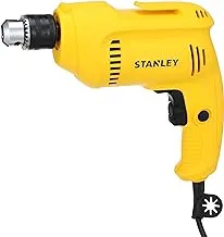 STANLEY 550W 10mm Rotary Drill with Keyless Chuck - STDR5510C-B5