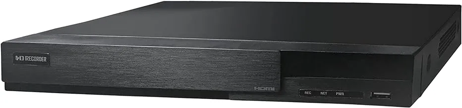 Hi Sharp,HS-HJ6321, Hybrid DVR - Black