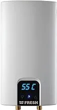 Fresh Instant Water Heater, White, 13.5 KW, 500014114