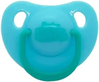 La frutta pacifier with cover -round teat -small (0-6 months)