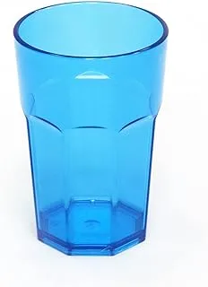 Omada Acrylic Cup 400ml - Turquoise