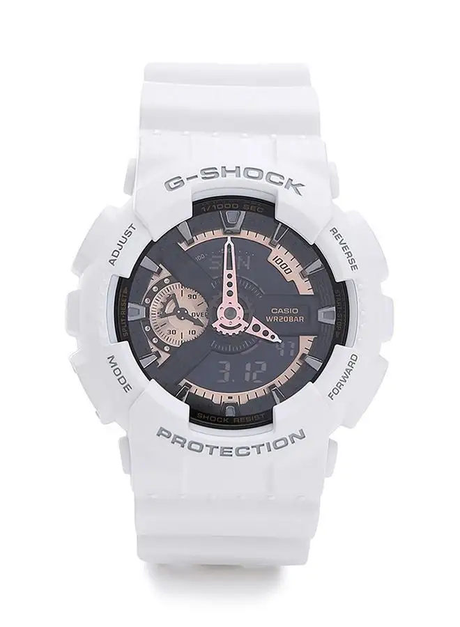 G-SHOCK Men's Analog/Digital Watch GA-110RG-7ADR