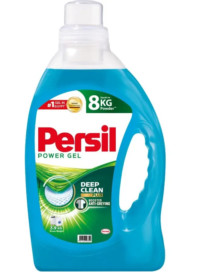 Persil Automatic Gel Detergent 3.9L Mainstream ( 39 Washloads )