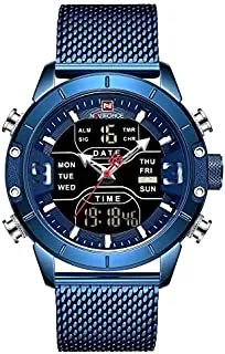 Naviforce 9153s bebe luxury watches custom logo watch military business wristwatches navy force