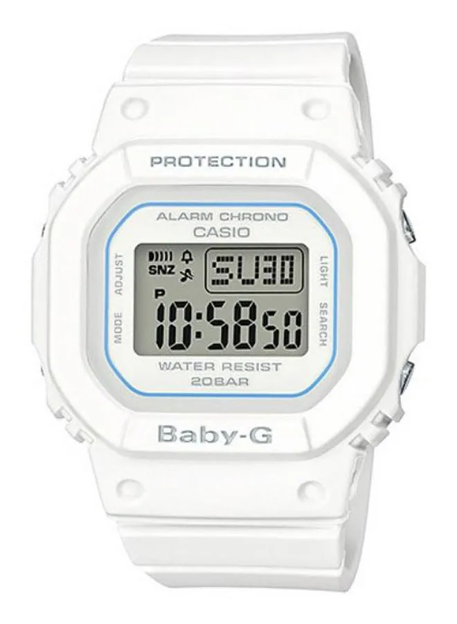 G-SHOCK Women's Baby-G Digital Watch BGD-560-7DR