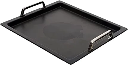 AMT gastro cast GN 36 x 33 cm cast aluminum Induction Hight 2 cm open/with handles I/23733G